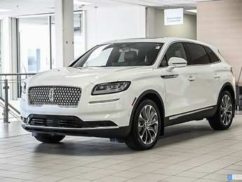 Lincoln NAUTILUS Reserve | 201A | CAMÉRA 360 | SIÉGES MASSANTS 2023