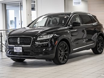 2023 Lincoln NAUTILUS Reserve | 2.0 ECOBOOST | MONOCHROME PACK | TOIT |
