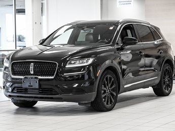 2023 Lincoln NAUTILUS Reserve | 2.0 ECOBOOST | MONOCHROME PACK | TOIT |