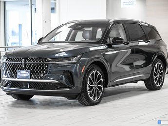 2024 Lincoln Nautilus Reserve | 2.0L | 202A | TOIT PANO | AUDIO REVEL |