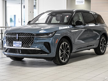 Lincoln NAUTILUS RESERVE HYBRID | SPÉCIAL DÉMO 5.99% | 203A | 2025
