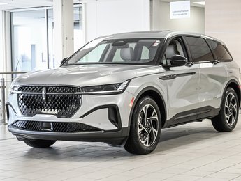 2025 Lincoln Nautilus Premiere 102A | AWD | SPÉCIAL DÉMO 2.99% |JETPACK