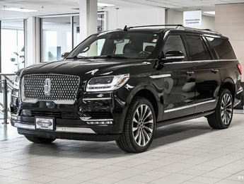 Lincoln Navigator L Reserve | MAX TOW PACK | LUXURY PACK | 201A | 2021