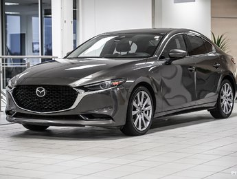 Mazda3 GT | CUIR | TOIT OUVRANT | NAVIGATION | 2019