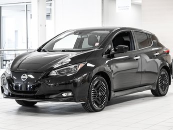 Nissan LEAF SV PLUS | 349 KM | VOLANT CHAUFFANT | 2023
