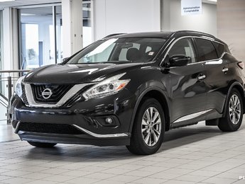 2016 Nissan Murano SV | 3.5L | TOIT | GPS | SIEGES/VOLANT CHAUFFANTS