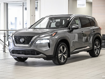 Nissan Rogue SL | CUIR | TOIT PANO | 360 | NAVIGATION | 2023