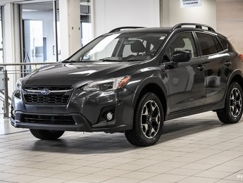 2019 Subaru Crosstrek SPORT | AWD | TOIT OUVRANT | AUTO