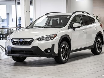 2021 Subaru Crosstrek Touring | AWD | CARPLAY | MANUELLE |