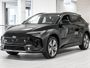 Subaru Solterra AWD | TECHNOLOGY | CUIR | TOIT | HARMAN KARDON | 2024