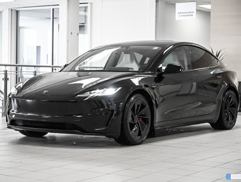Tesla Model 3 Performance | 510HP | TOIT PANO | CUIR BLANC | 2024