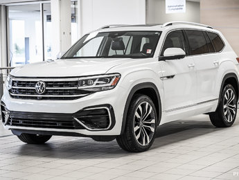 Volkswagen Atlas Execline R-Line | 3.6L | TOIT PANO | FENDER | CUIR 2023