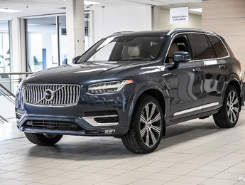 Volvo XC90 Inscription T6 | AWD | TOIT PANO | 7 PASSAGERS | 2022