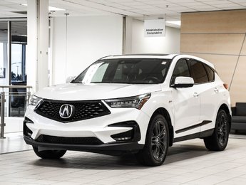 Acura RDX A-Spec | TOIT | AWD | SIÈGES CHAUFFANTS VENTILÉS 2021