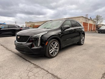 Cadillac XT4 SPORT | CUIR | TOIT | CARPLAY | 2019