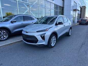 2022 Chevrolet BOLT EUV LT | 397 KM D'AUTONOMIE | SIEGES CHAUFFANTS |