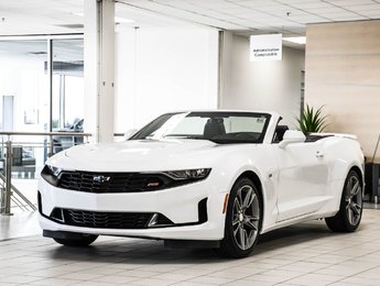 Chevrolet Camaro 2LT | CONVERTIBLE | ENS RS | AUTOMATIQUE | 2.0 || 2023