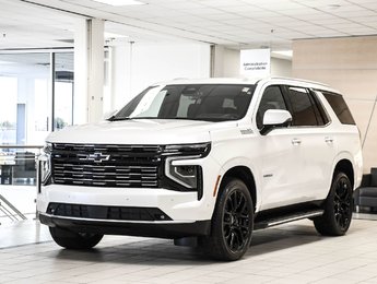 Chevrolet Tahoe High Country | 4X4 | V8 6.2L | 3LZ | 7 PASS | BOSE 2025