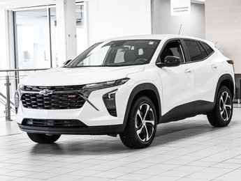 Chevrolet Trax 1RS | CARPLAY | VOLANT CHAUFF | DEMARREUR | 2025