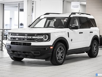 Ford Bronco Sport Big Bend | 4X4 | TOW PACK | CARPLAY | FORDPASS | 2021