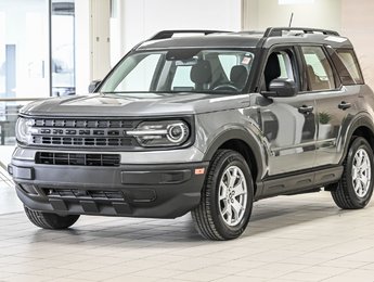 2021 Ford Bronco Sport 4X4 | CARPLAY | FORDPASS | CAMERA | DEMARREUR