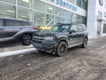 2022 Ford Bronco Sport Big Bend | 4WD | TOW PACK | CARPLAY | DEMARREUR |