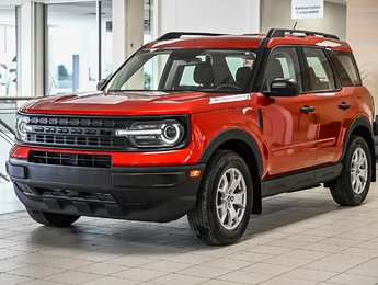 Ford Bronco Sport 4WD | CARPLAY | FORDPASS | DÉMARREUR 2023