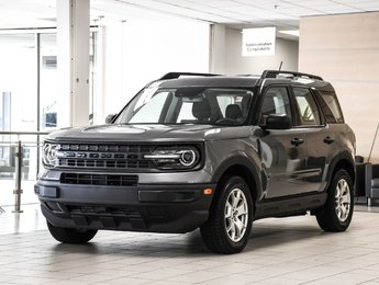 2023 Ford Bronco Sport 4WD | CARPLAY | FORDPASS | DÉMARREUR
