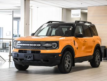 2023 Ford Bronco Sport Badlands | 4WD | 2.0T | TOIT OUVRANT |PREMIUM PACK
