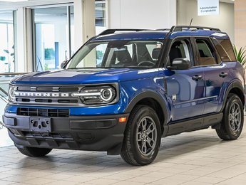 Ford Bronco Sport Big Bend | 4WD | TOW PACK | SIÈGES CHAUFFANTS 2024