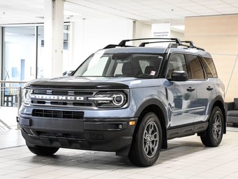 Ford Bronco Sport Big Bend | AWD | TAUX 3.99% DISPO | CARPLAY | TOW 2024