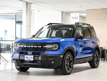 Ford Bronco Sport Outer Banks | SPÉCIAL DÉMO | TOIT |TECH PACK 2026