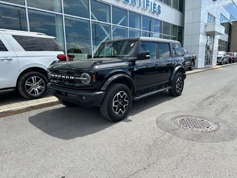 2022 Ford Bronco OUTER BANKS | 4WD | 2.7 | HARD TOP |