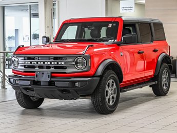 Ford Bronco Big Bend | 4X4 | TAUX 5.09% DISPO | HARD TOP | 2024