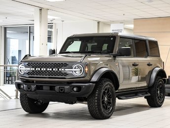 2026 Ford Bronco Badlands V6 2.7L | SPECIAL DEMO | HARD TOP |