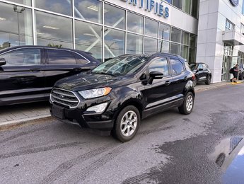 Ford EcoSport SE |TOIT OUVRANT | NAVIGATION | 1.0L | 2020