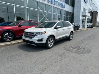2017 Ford Edge SEL AWD | CUIR | 2.0L ECOBOOST | NAV |