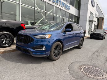 2022 Ford Edge ST-LINE | TOIT | CARPLAY | VOLANT CHAUFFANT |