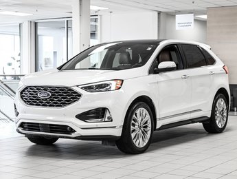 Ford Edge Titanium | AWD | ELITE PACK | TOIT PANO | TOW PACK 2024