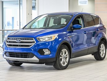 2017 Ford Escape SE | CAMÉRA | SIÈGES CHAUFFANTS | SYNC CONNECT |