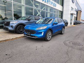 Ford Escape Titanium Hybrid | AWD | CUIR | B&O | NAV | 2021