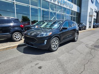 Ford Escape Titanium Hybrid | AWD | CUIR | B&O | NAVIAGTION | 2021
