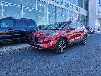 Ford Escape Titanium Plug-In Hybrid | PHEV | CUIR | B&O | 2021