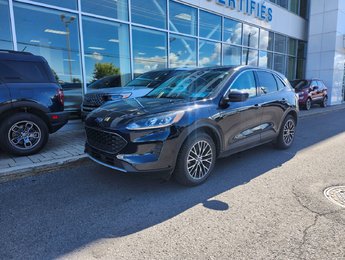 Ford Escape SE Plug-In Hybrid PHEV | CARPLAY | SIEGES CHAUF. | 2021
