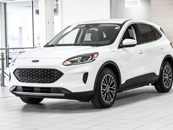 2021 Ford Escape SE Plug-In Hybrid | SIÈGES CHAUFFANTS | 60KM ELECT