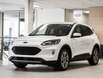 2022 Ford Escape SEL | AWD | 1.5T | CUIR | CARPLAY |