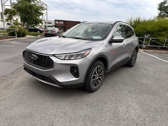 Ford Escape PHEV 2.5L | CARPLAY | 60KM ELECTRIQUE | FORDPASS 2023