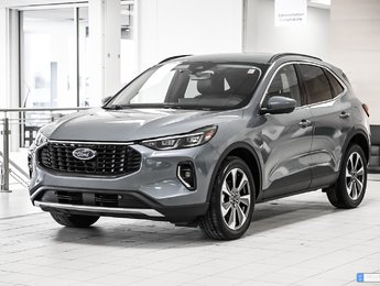 2023 Ford Escape Platinum | AWD | 4.69% CERTIFIÉ | 2.0L | CUIR |
