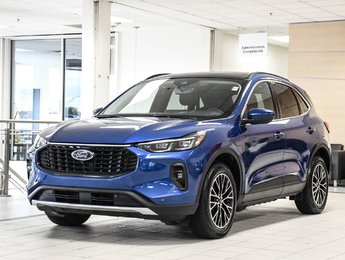2023 Ford Escape PHEV | TAUX 3.99% DISPO | TOIT PANO | PREMIUM |
