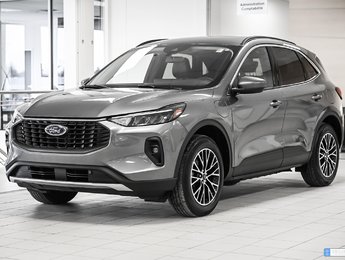 2024 Ford Escape PHEV 2.5L | CARPLAY | 60KM ELECTRIQUE | TOWPACK |